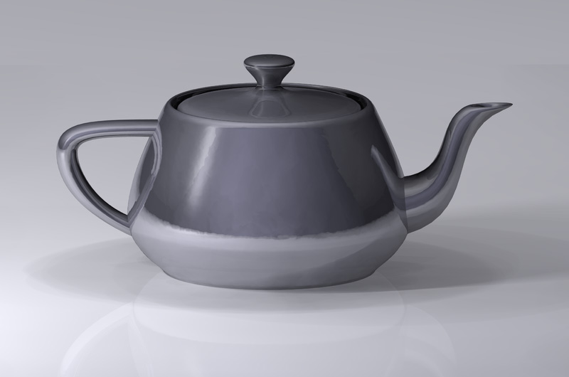 Utah teapot